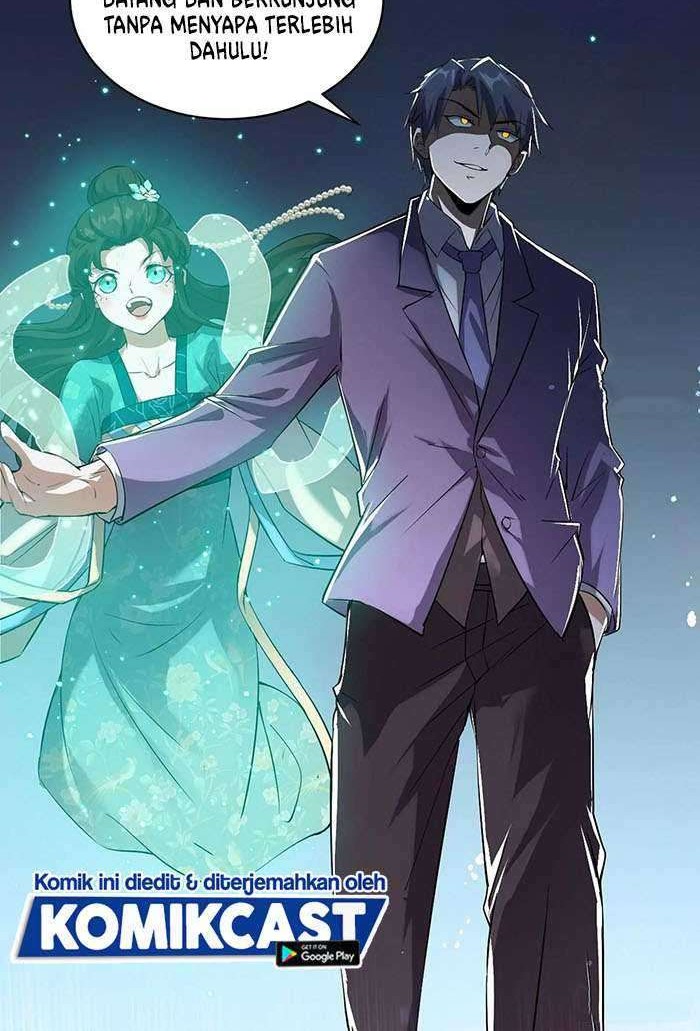 I’m An Evil God Chapter 95 - halaman 43