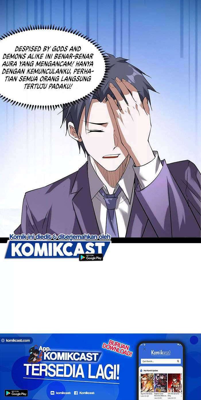 I’m An Evil God Chapter 95 - halaman 45
