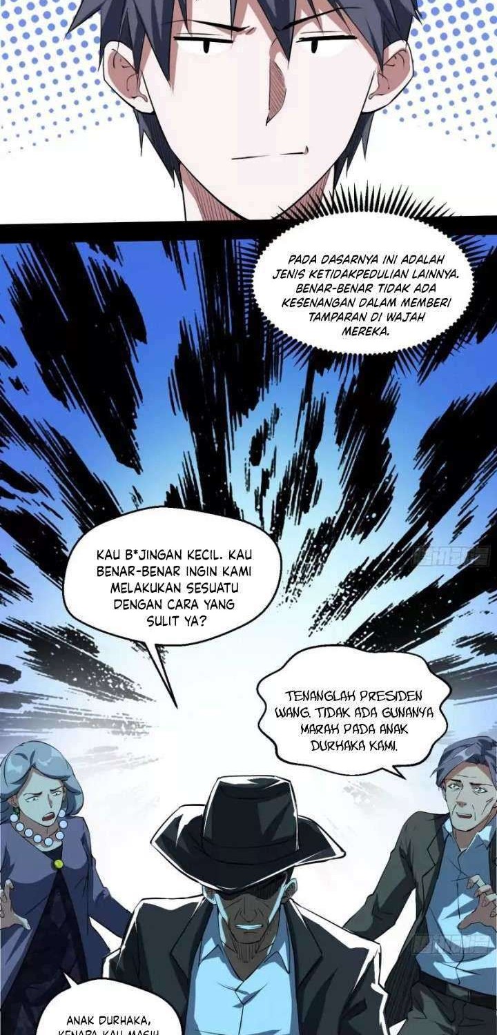 I’m An Evil God Chapter 96 - halaman 13