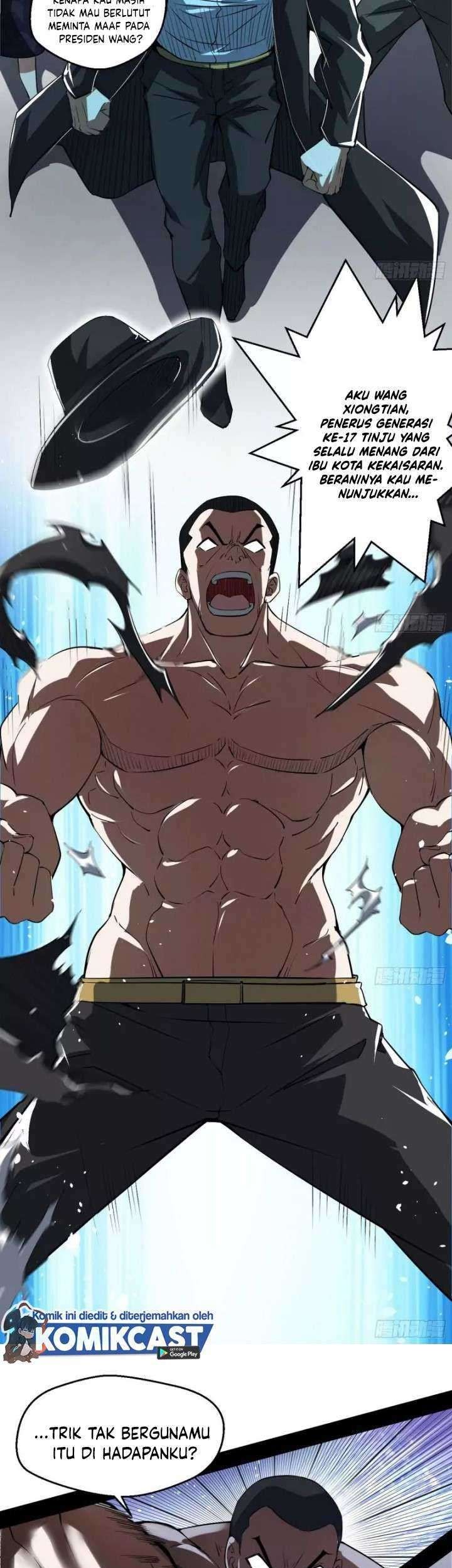 I’m An Evil God Chapter 96 - halaman 14