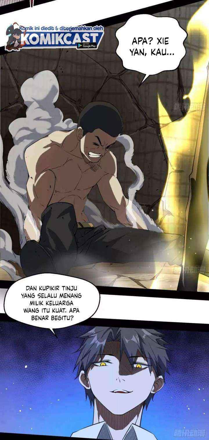 I’m An Evil God Chapter 96 - halaman 16