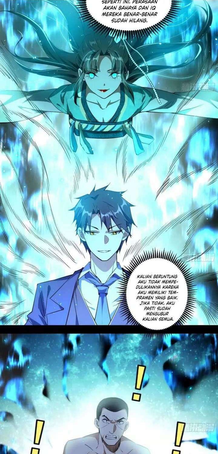 I’m An Evil God Chapter 96 - halaman 18