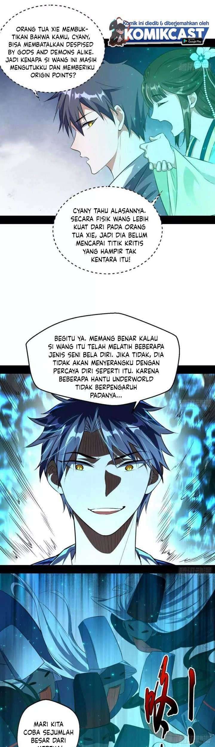 I’m An Evil God Chapter 96 - halaman 27