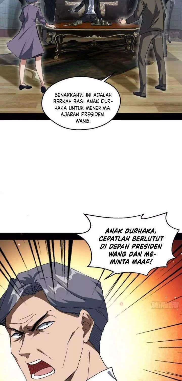 I’m An Evil God Chapter 96 - halaman 3