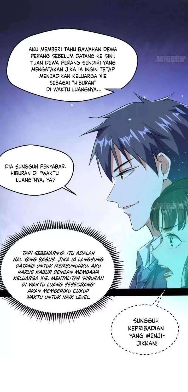I’m An Evil God Chapter 96 - halaman 35
