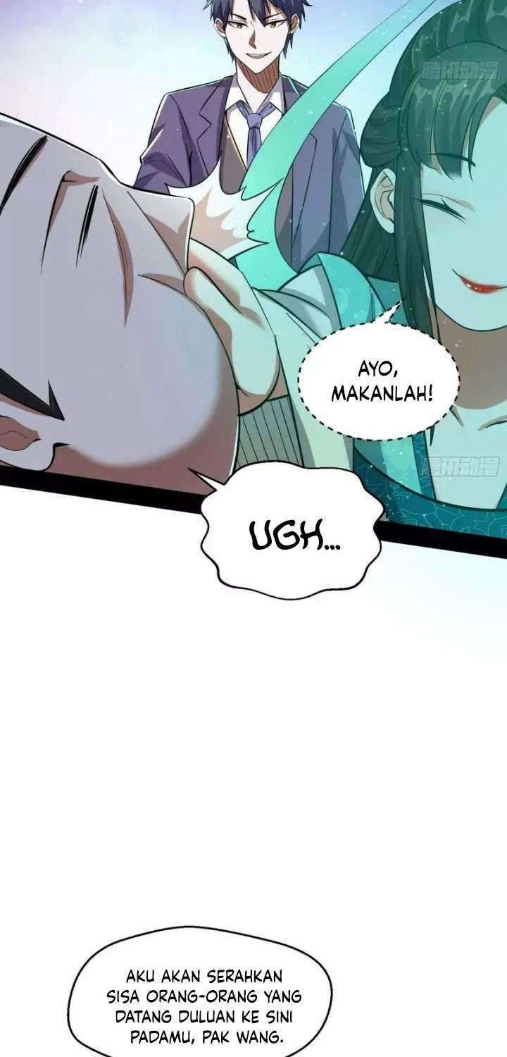I’m An Evil God Chapter 96 - halaman 39