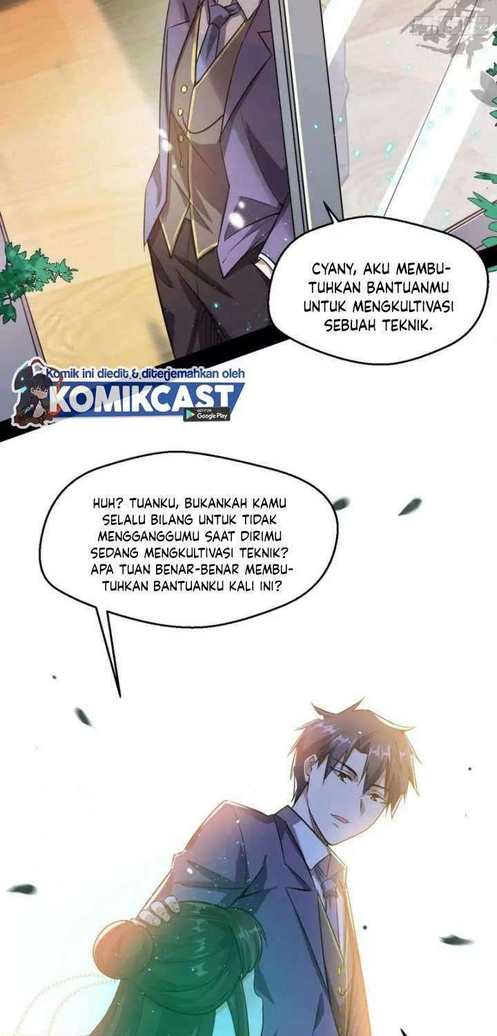 I’m An Evil God Chapter 96 - halaman 41