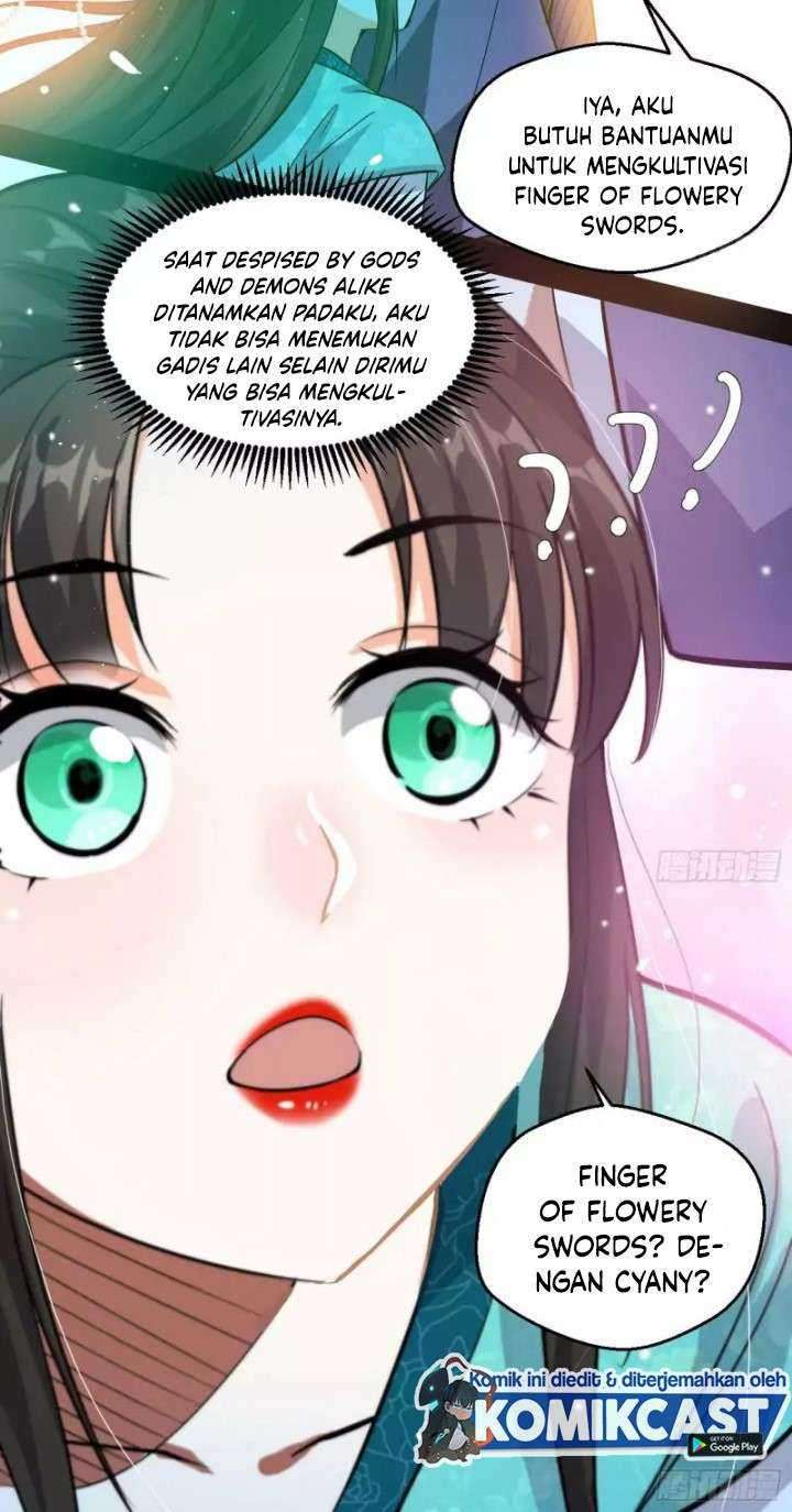 I’m An Evil God Chapter 96 - halaman 42