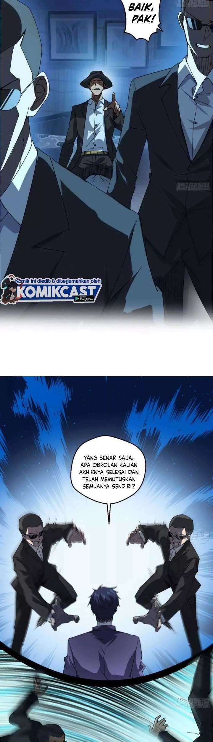 I’m An Evil God Chapter 96 - halaman 6