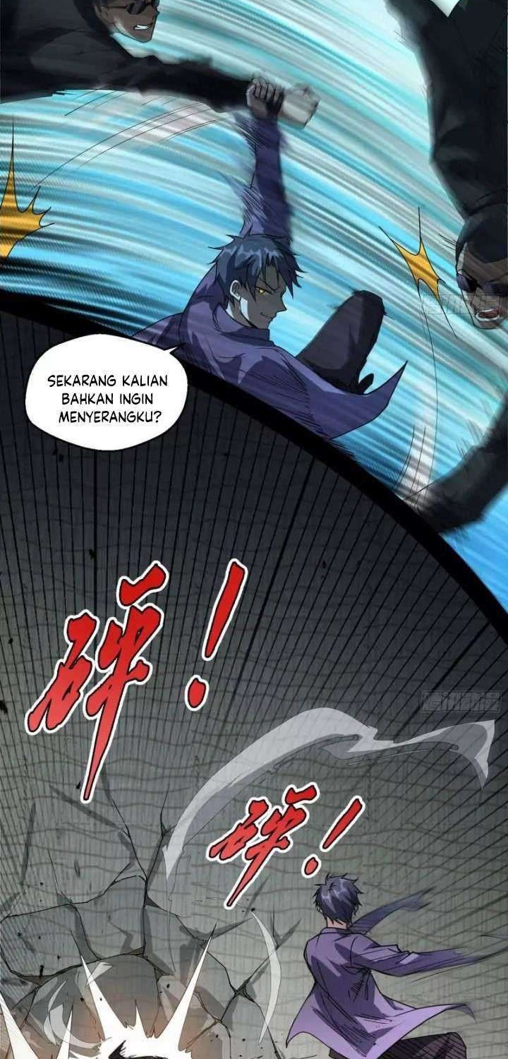 I’m An Evil God Chapter 96 - halaman 7
