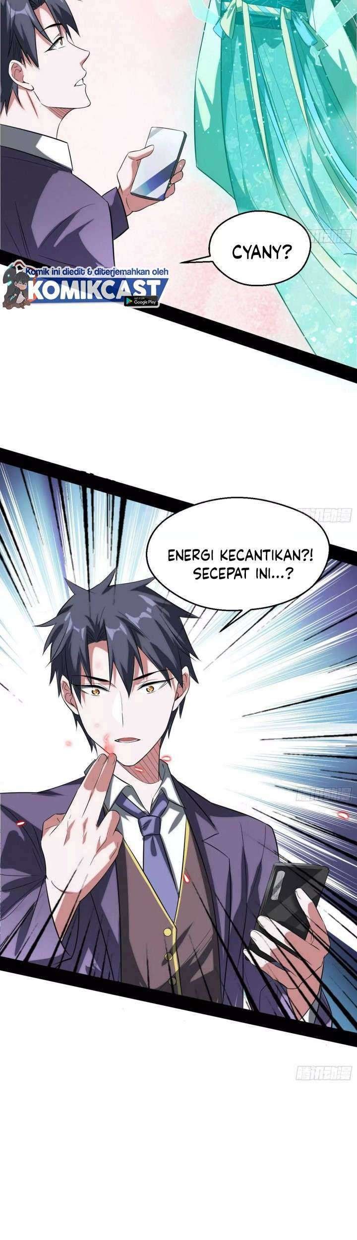 I’m An Evil God Chapter 97 - halaman 10