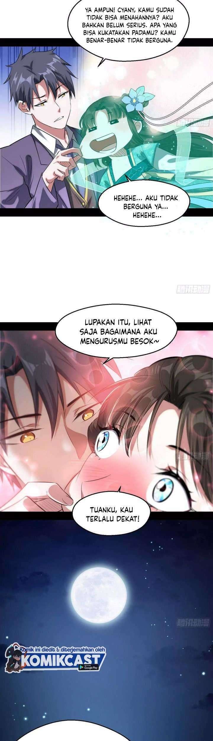 I’m An Evil God Chapter 97 - halaman 12
