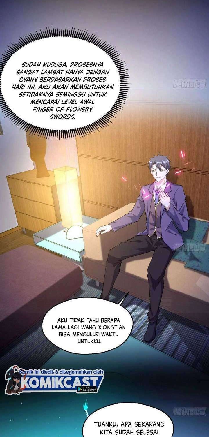 I’m An Evil God Chapter 97 - halaman 17