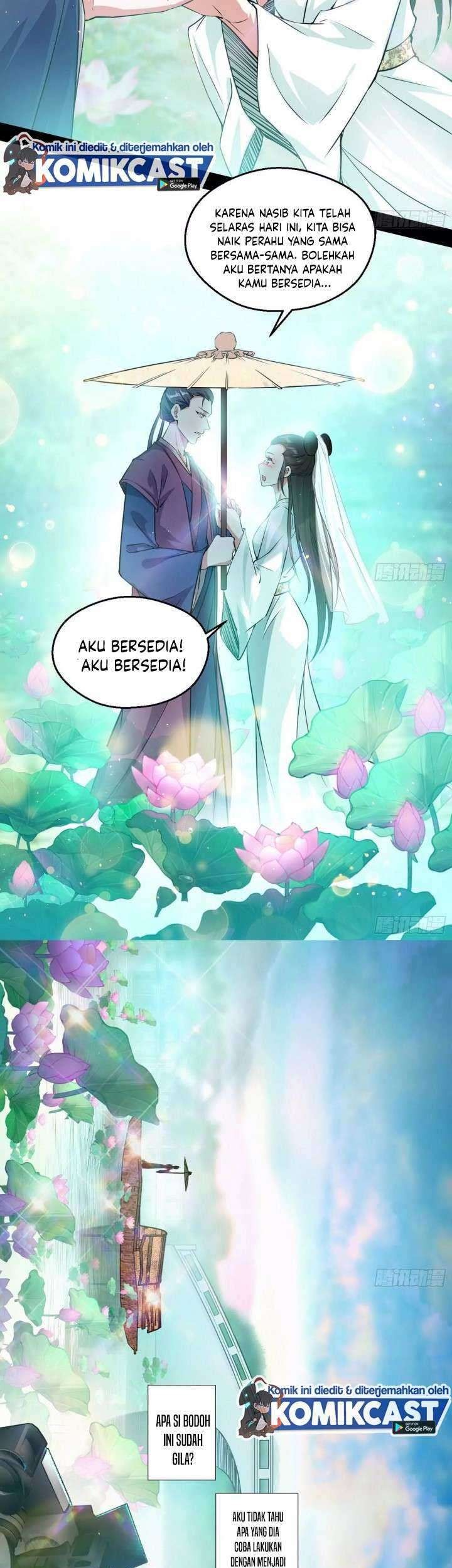 I’m An Evil God Chapter 97 - halaman 22