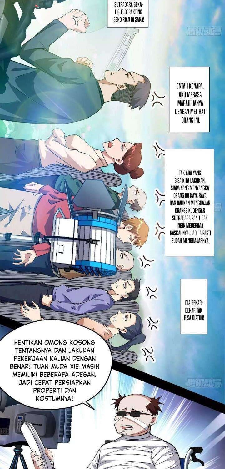 I’m An Evil God Chapter 97 - halaman 23