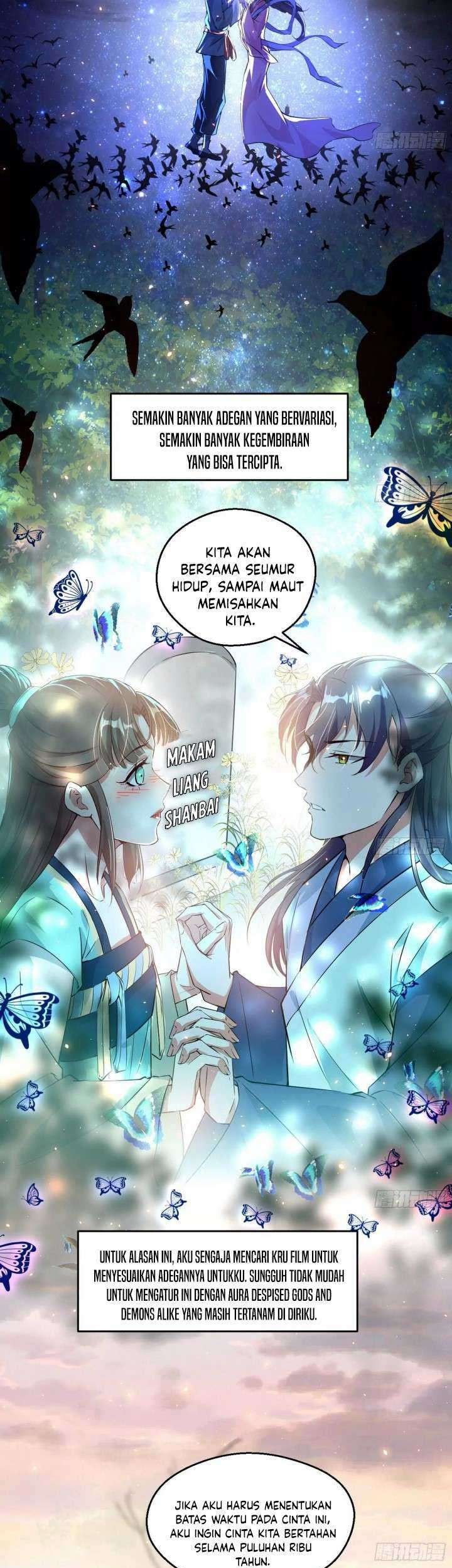 I’m An Evil God Chapter 97 - halaman 26