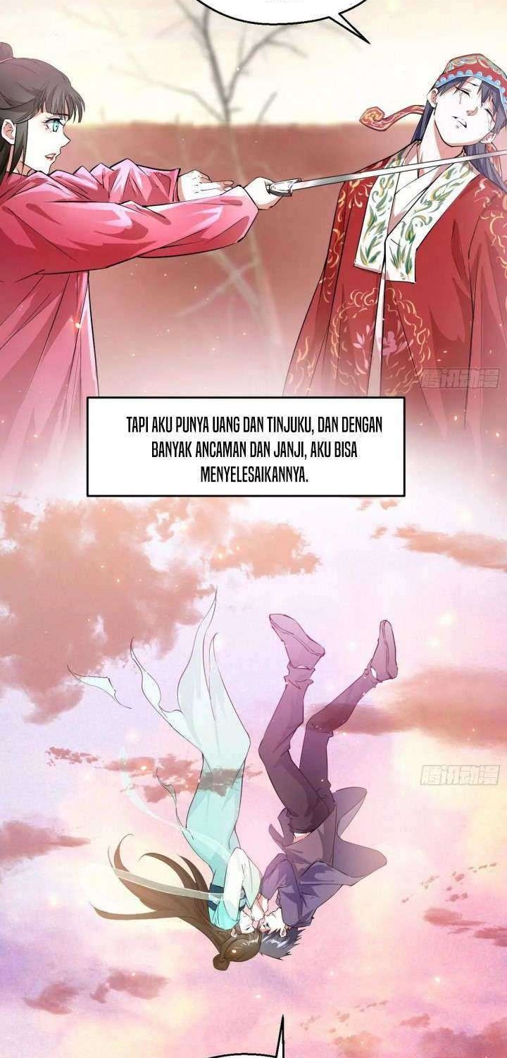 I’m An Evil God Chapter 97 - halaman 27