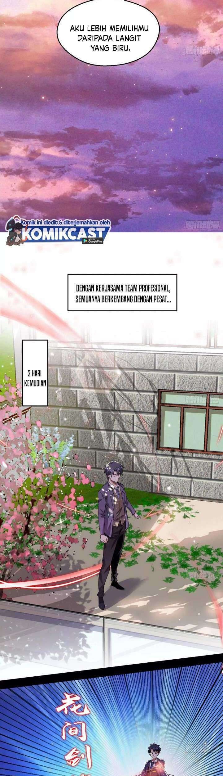 I’m An Evil God Chapter 97 - halaman 28