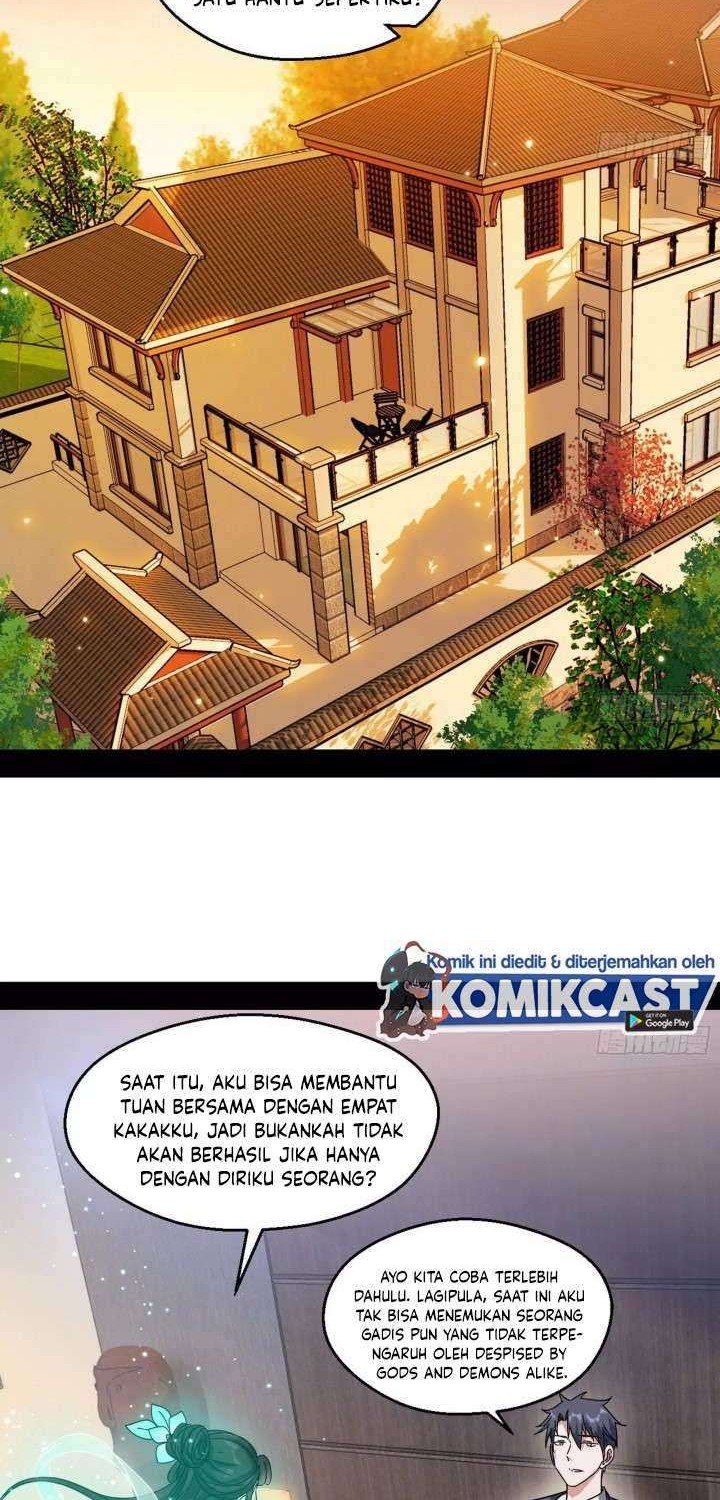 I’m An Evil God Chapter 97 - halaman 3