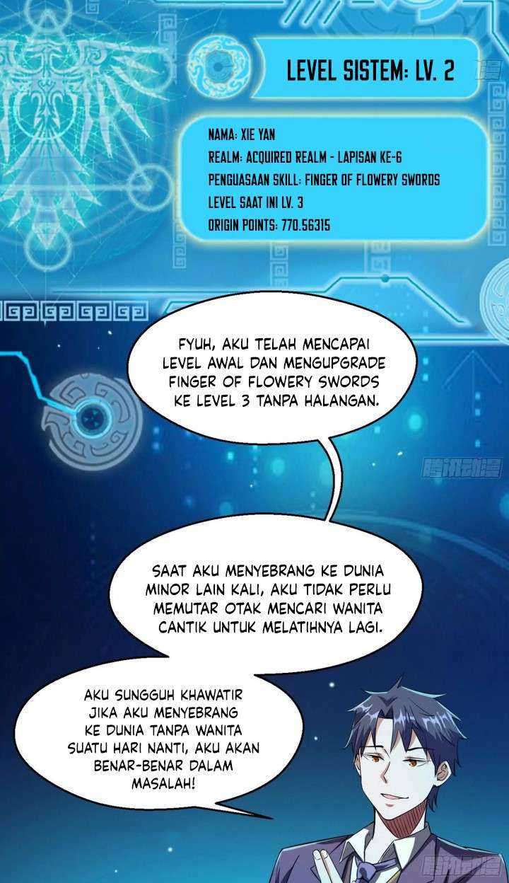 I’m An Evil God Chapter 97 - halaman 30