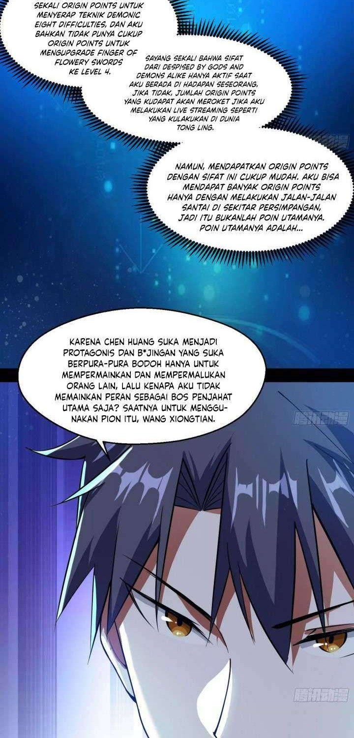 I’m An Evil God Chapter 97 - halaman 32