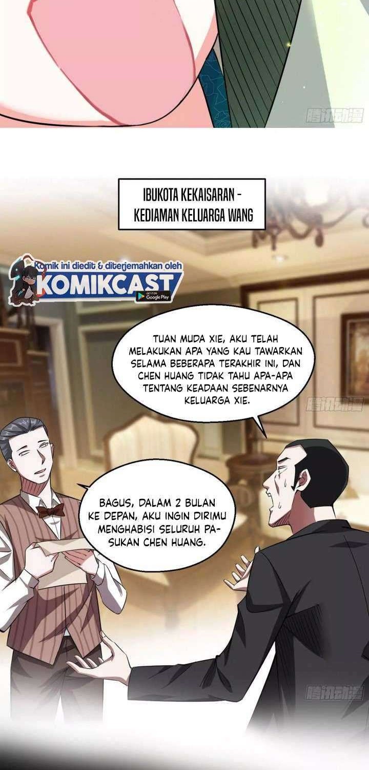 I’m An Evil God Chapter 97 - halaman 34