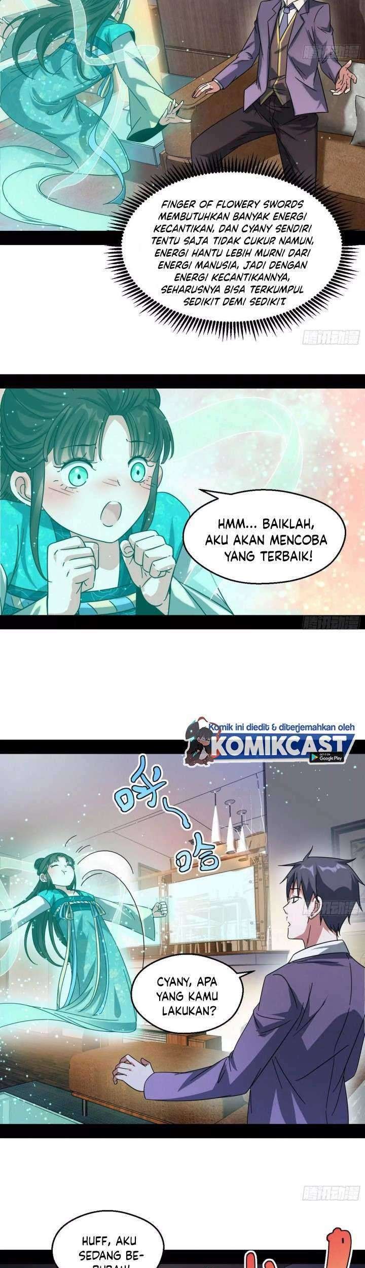 I’m An Evil God Chapter 97 - halaman 4