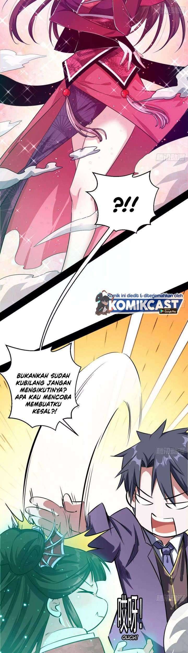 I’m An Evil God Chapter 97 - halaman 6