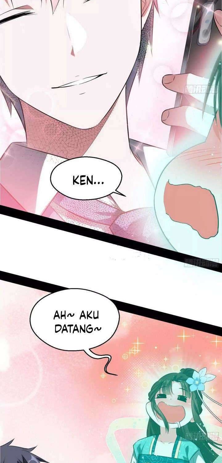 I’m An Evil God Chapter 97 - halaman 9