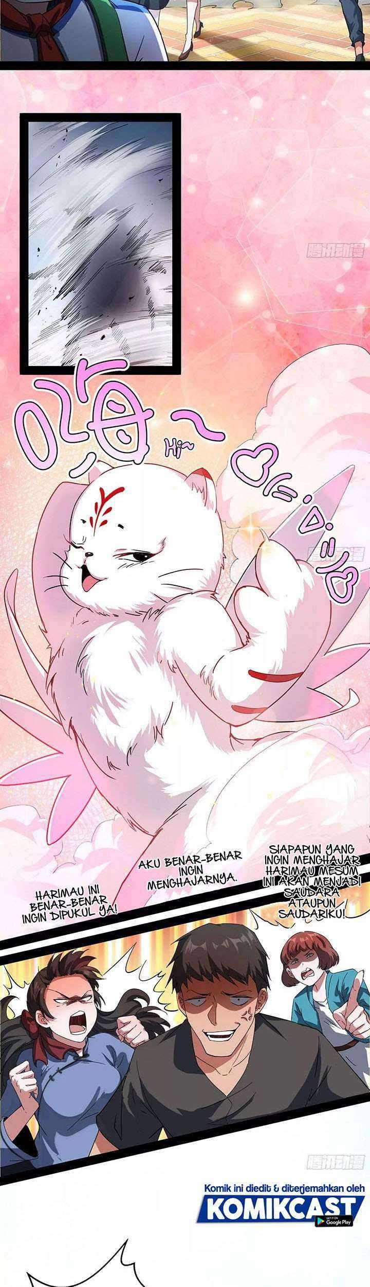 I’m An Evil God Chapter 98 - halaman 11