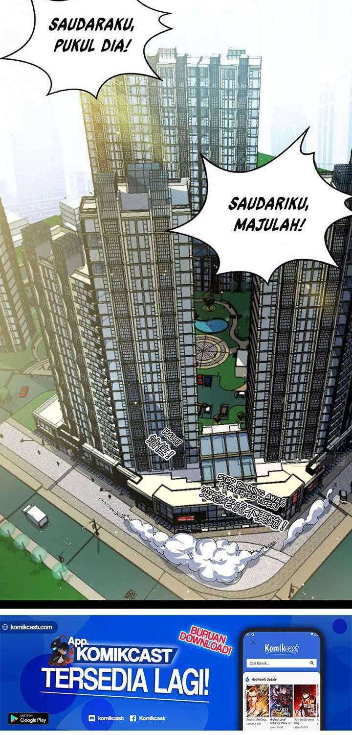 I’m An Evil God Chapter 98 - halaman 12