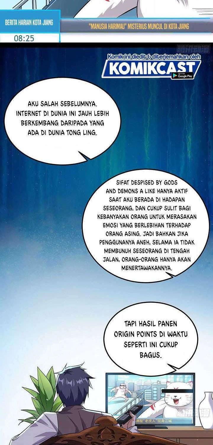 I’m An Evil God Chapter 98 - halaman 16