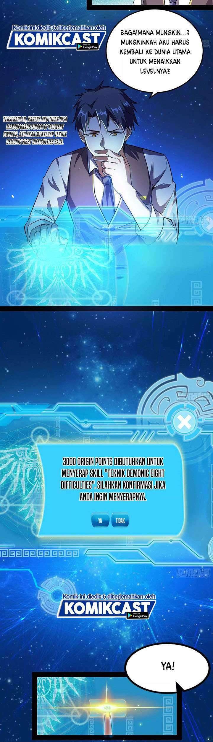 I’m An Evil God Chapter 98 - halaman 19