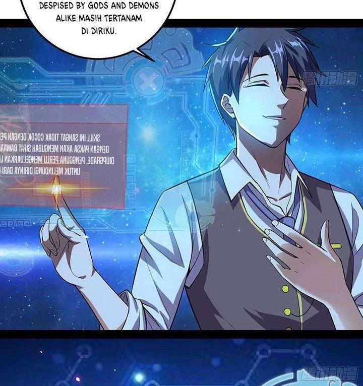 I’m An Evil God Chapter 98 - halaman 22