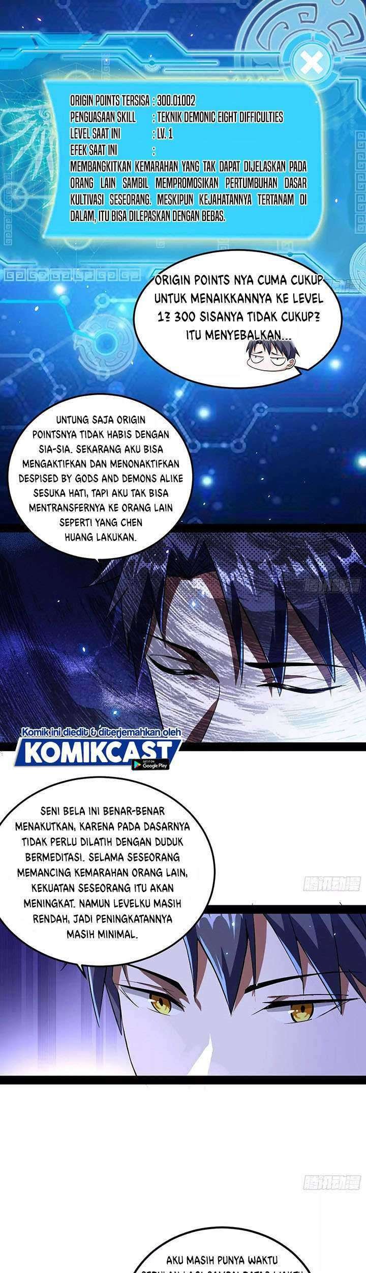 I’m An Evil God Chapter 98 - halaman 23