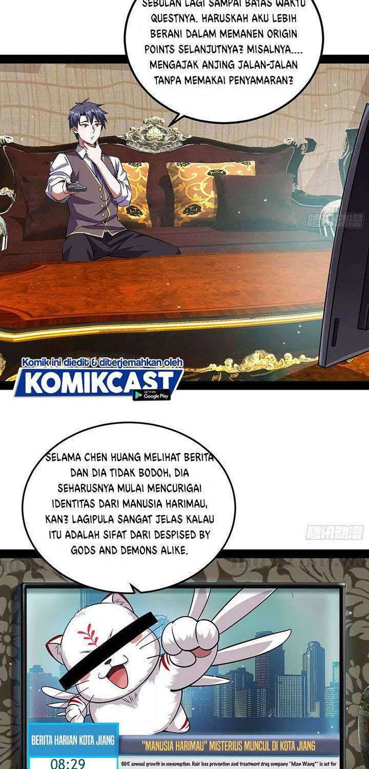 I’m An Evil God Chapter 98 - halaman 24