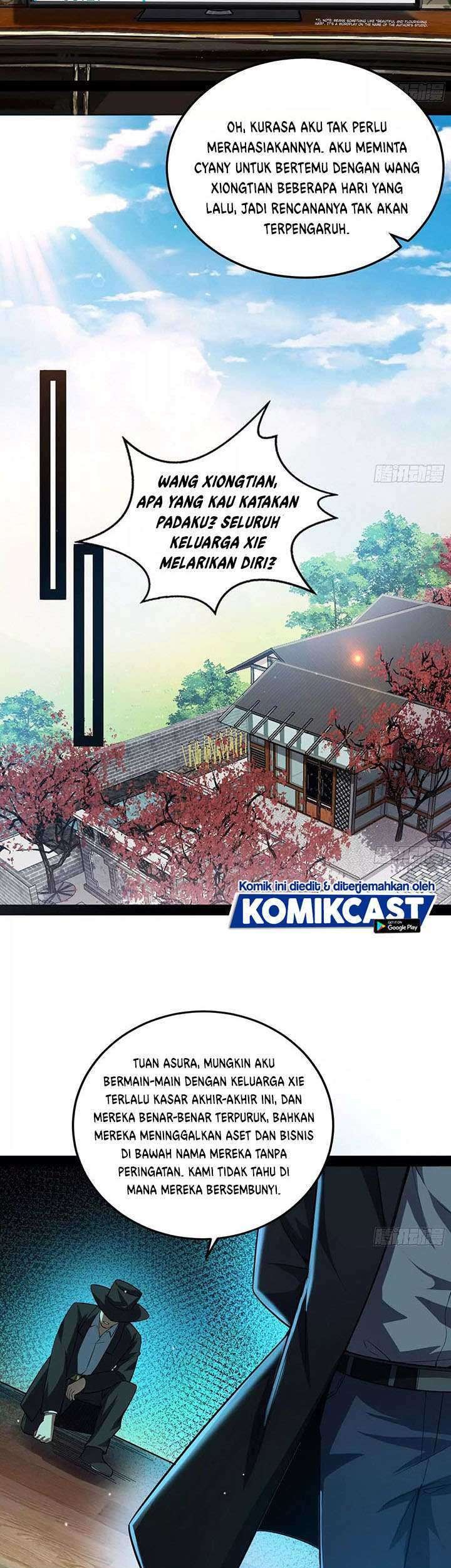 I’m An Evil God Chapter 98 - halaman 25
