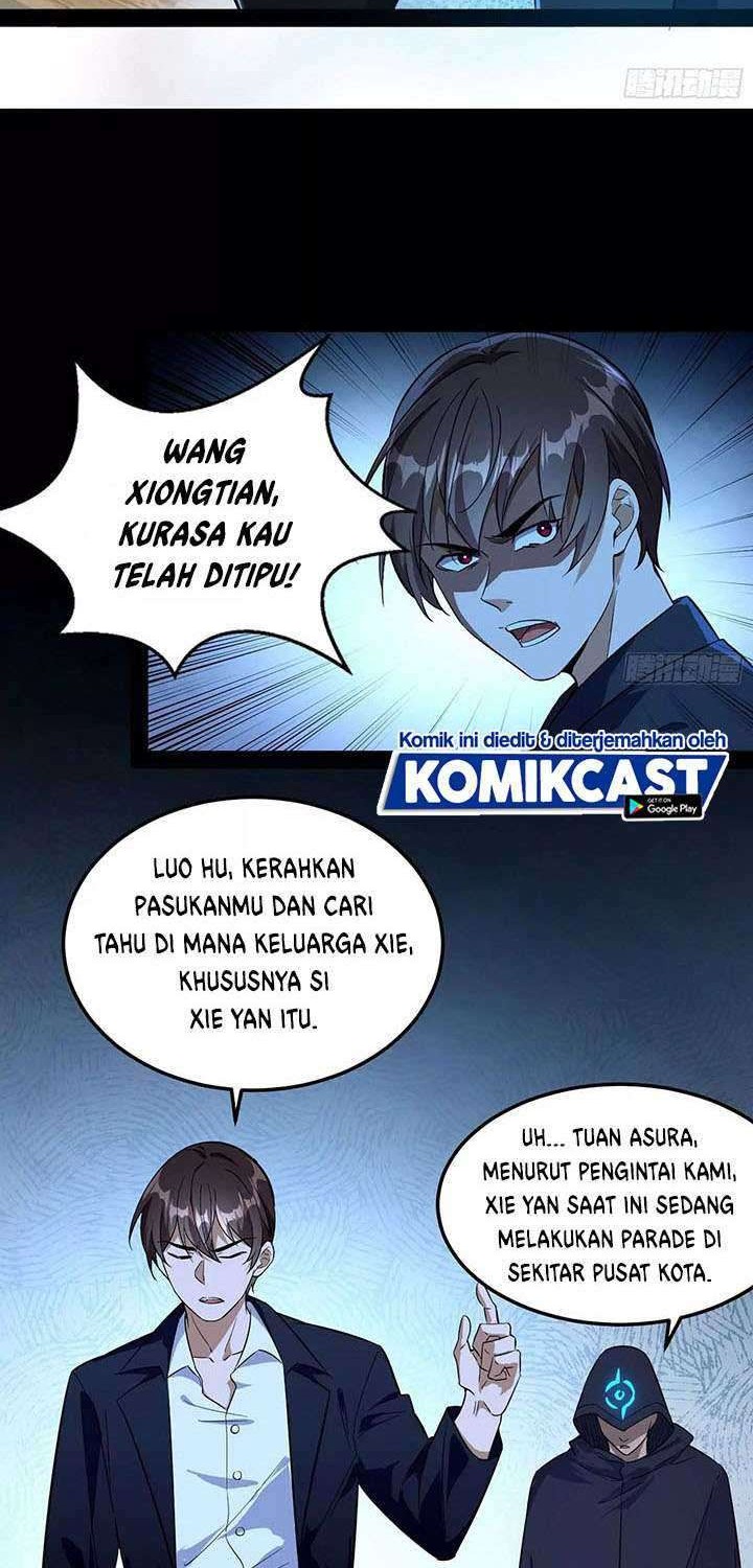 I’m An Evil God Chapter 98 - halaman 26