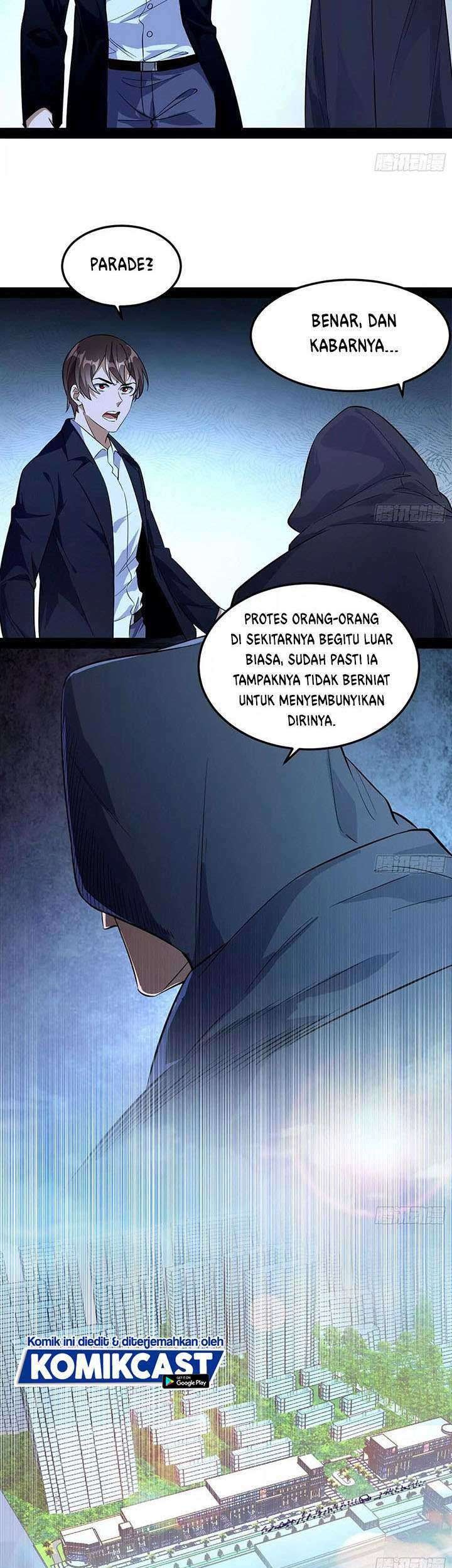 I’m An Evil God Chapter 98 - halaman 27