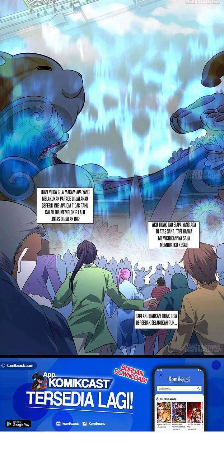 I’m An Evil God Chapter 98 - halaman 28