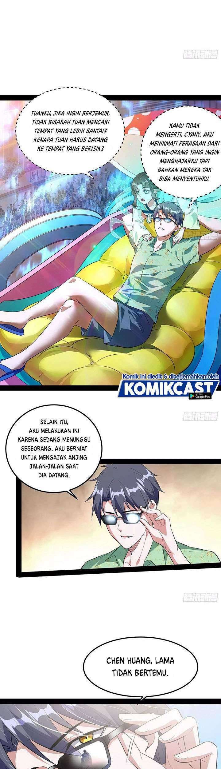 I’m An Evil God Chapter 98 - halaman 29