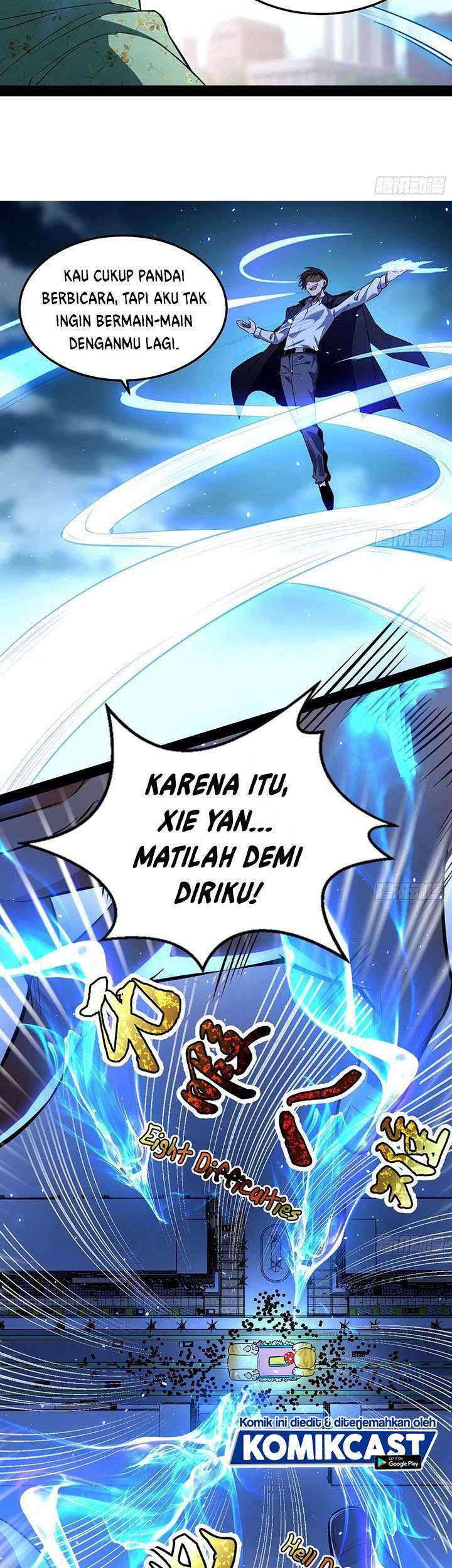 I’m An Evil God Chapter 98 - halaman 31