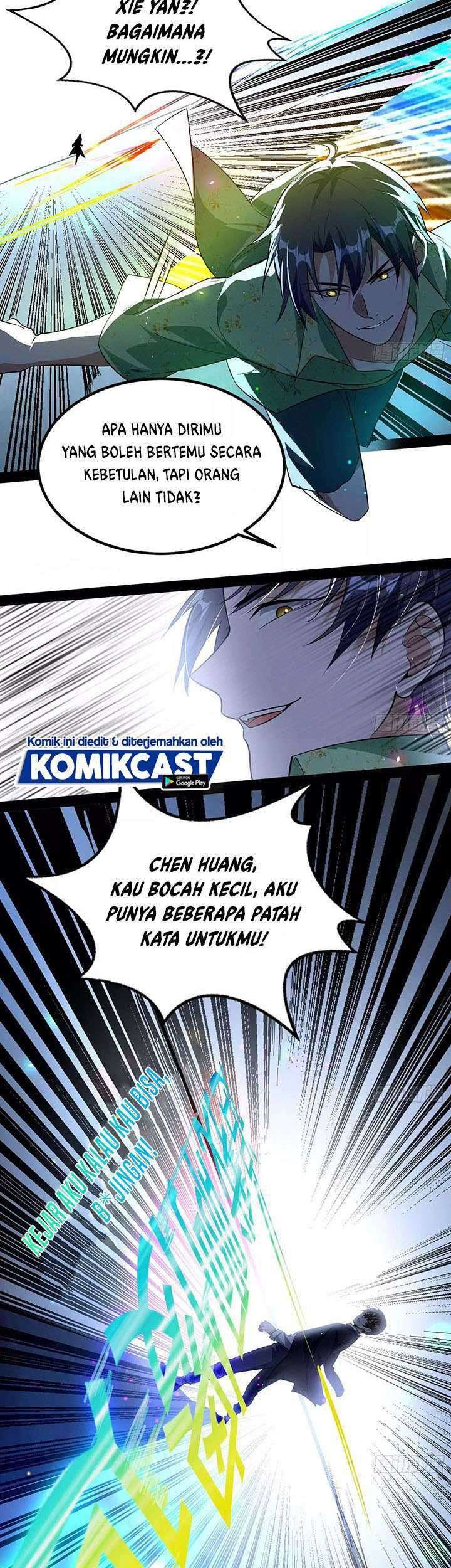 I’m An Evil God Chapter 98 - halaman 35