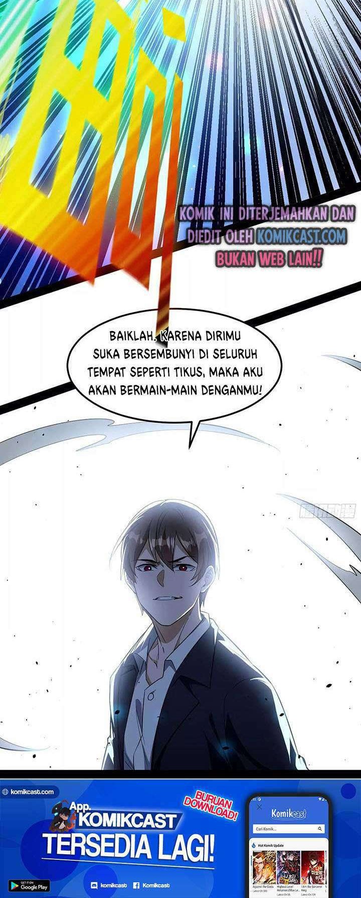 I’m An Evil God Chapter 98 - halaman 36