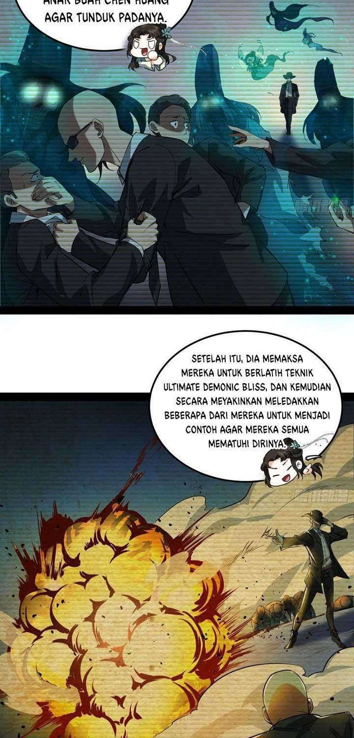 I’m An Evil God Chapter 98 - halaman 4