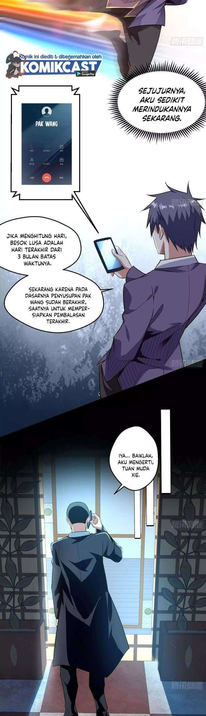 I’m An Evil God Chapter 99 - halaman 10