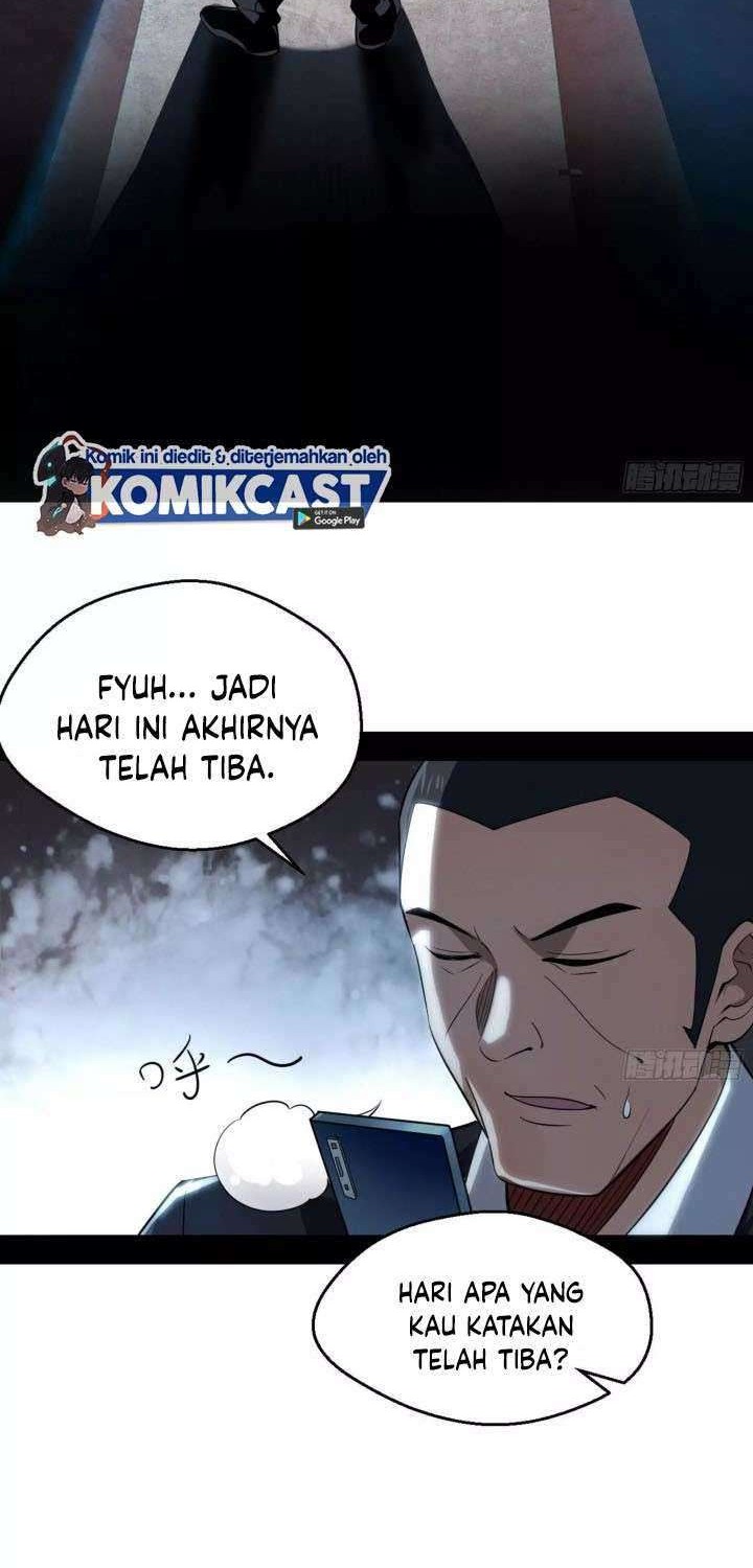 I’m An Evil God Chapter 99 - halaman 11