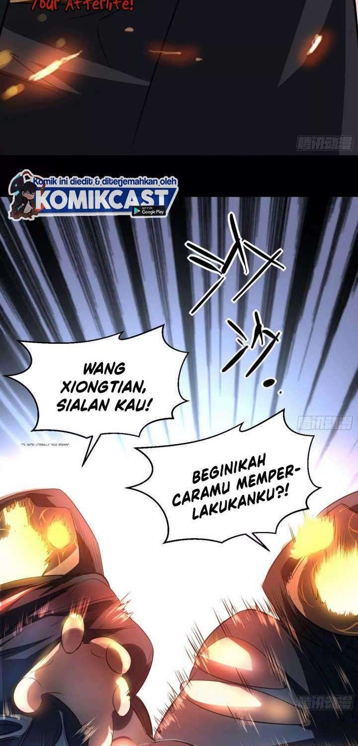 I’m An Evil God Chapter 99 - halaman 17