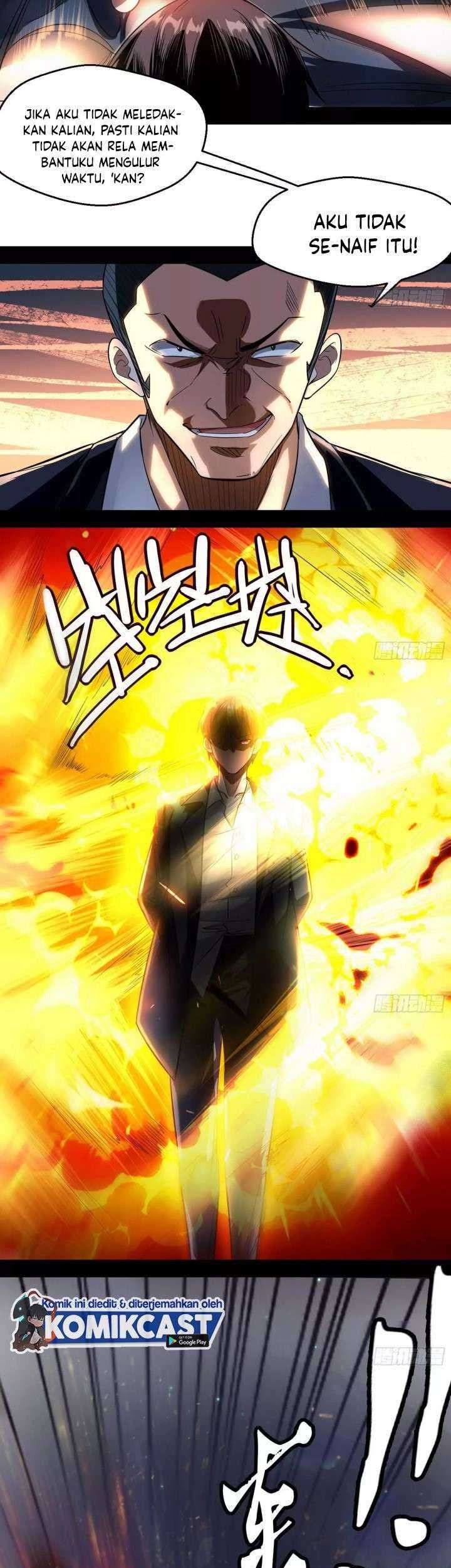 I’m An Evil God Chapter 99 - halaman 18