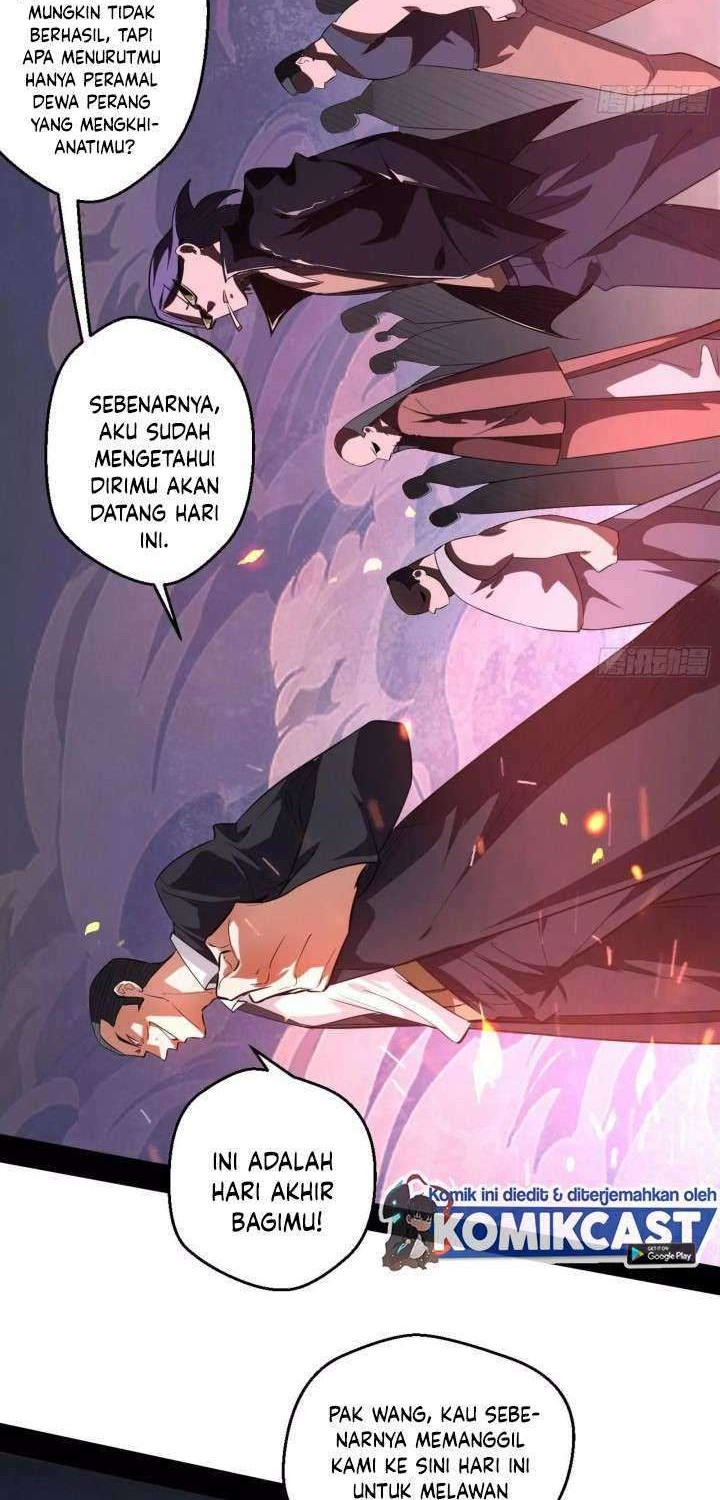I’m An Evil God Chapter 99 - halaman 23